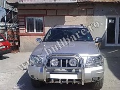 Bullbar inox J. G. Cherokee '99-'04 B011 7 Bullbar inox Jeep Grand Cherokee '99-'04, bullbar poliuretan Jeep Grand Cherokee '99-'04, praguri inox Jeep Grand Cherokee '99-'04, praguri aluminiu Jeep Grand...